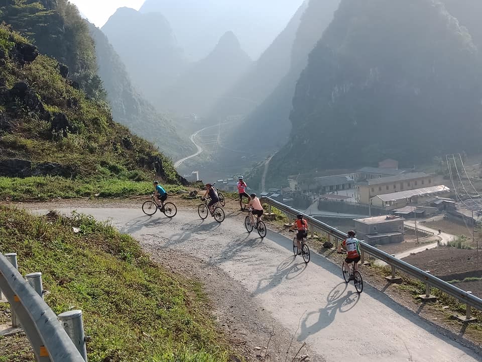 Vietnam Northwest Cycling Tours